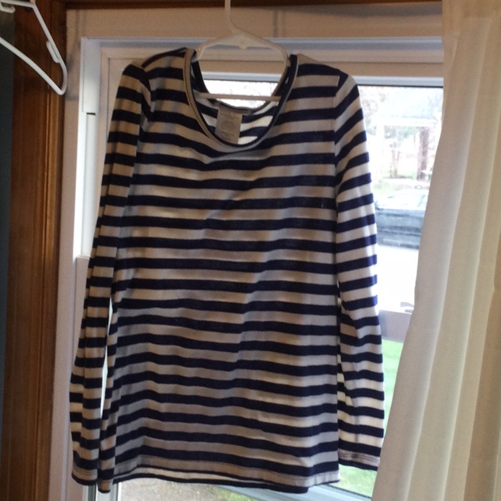 striped long sleeve
